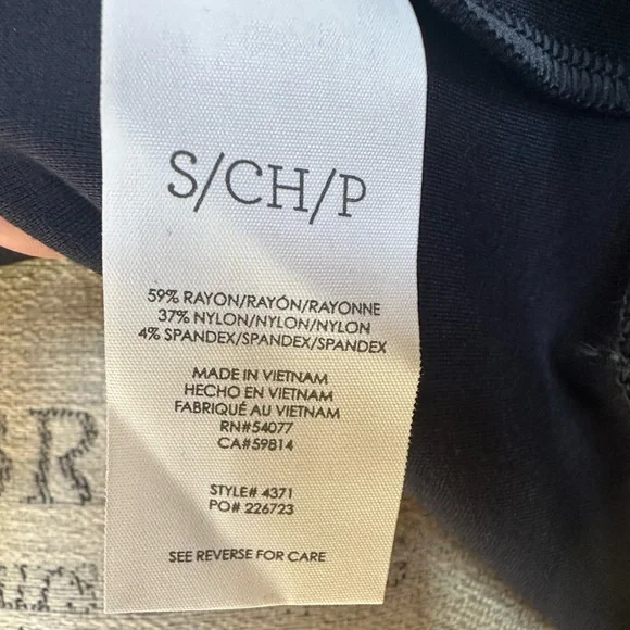 NWOT Cabi Contessa Tee - Picture 4 of 4